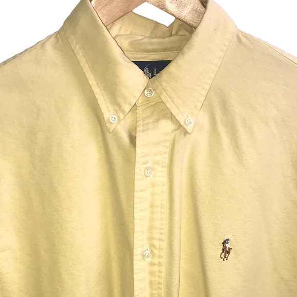 Polo Ralph Lauren Other - Polo Ralph Lauren Long Sleeved Shirt